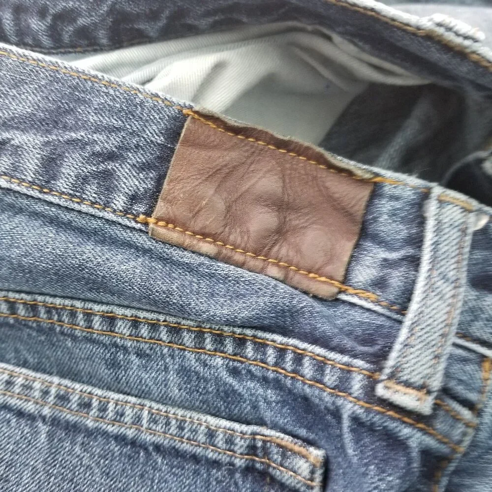 J Crew Slim Straight Men's Jeans 36/34